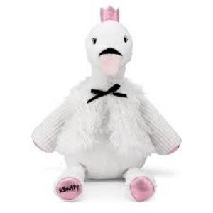 Snazzy the swan Scentsy Buddy - NEW
